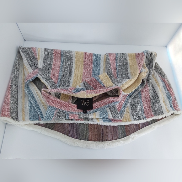 W5 Sweater Tank Top - Picture 5 of 7